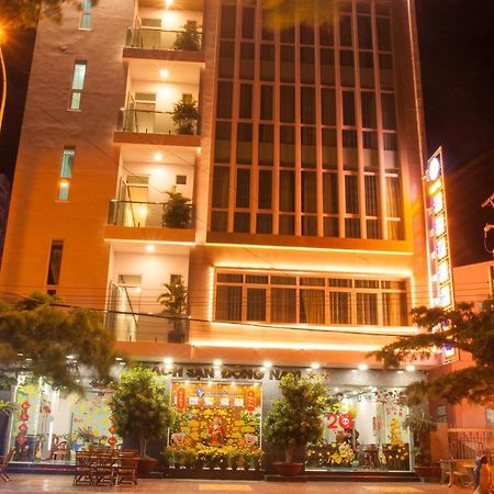 Dong Nam Hotel Фанранг Экстерьер фото