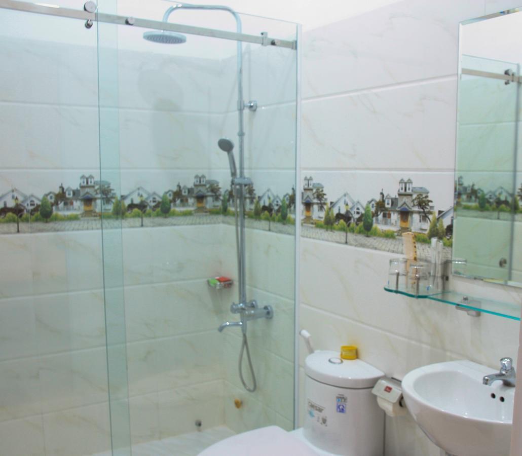 Dong Nam Hotel Фанранг Экстерьер фото