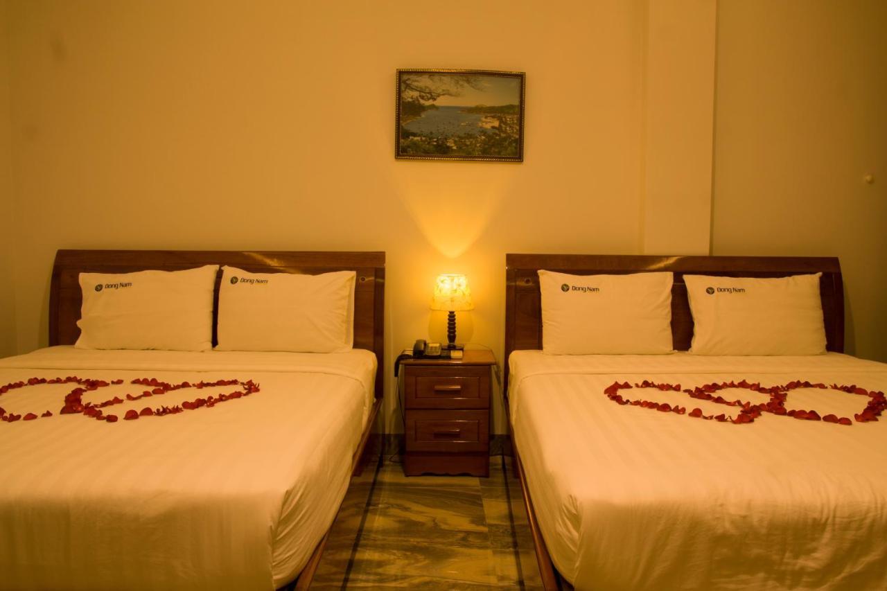 Dong Nam Hotel Фанранг Экстерьер фото