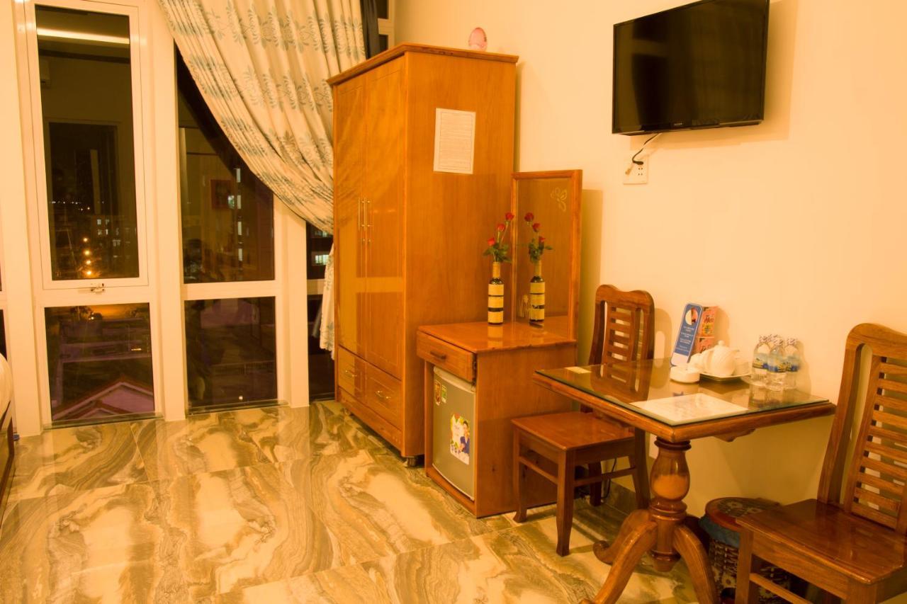Dong Nam Hotel Фанранг Экстерьер фото