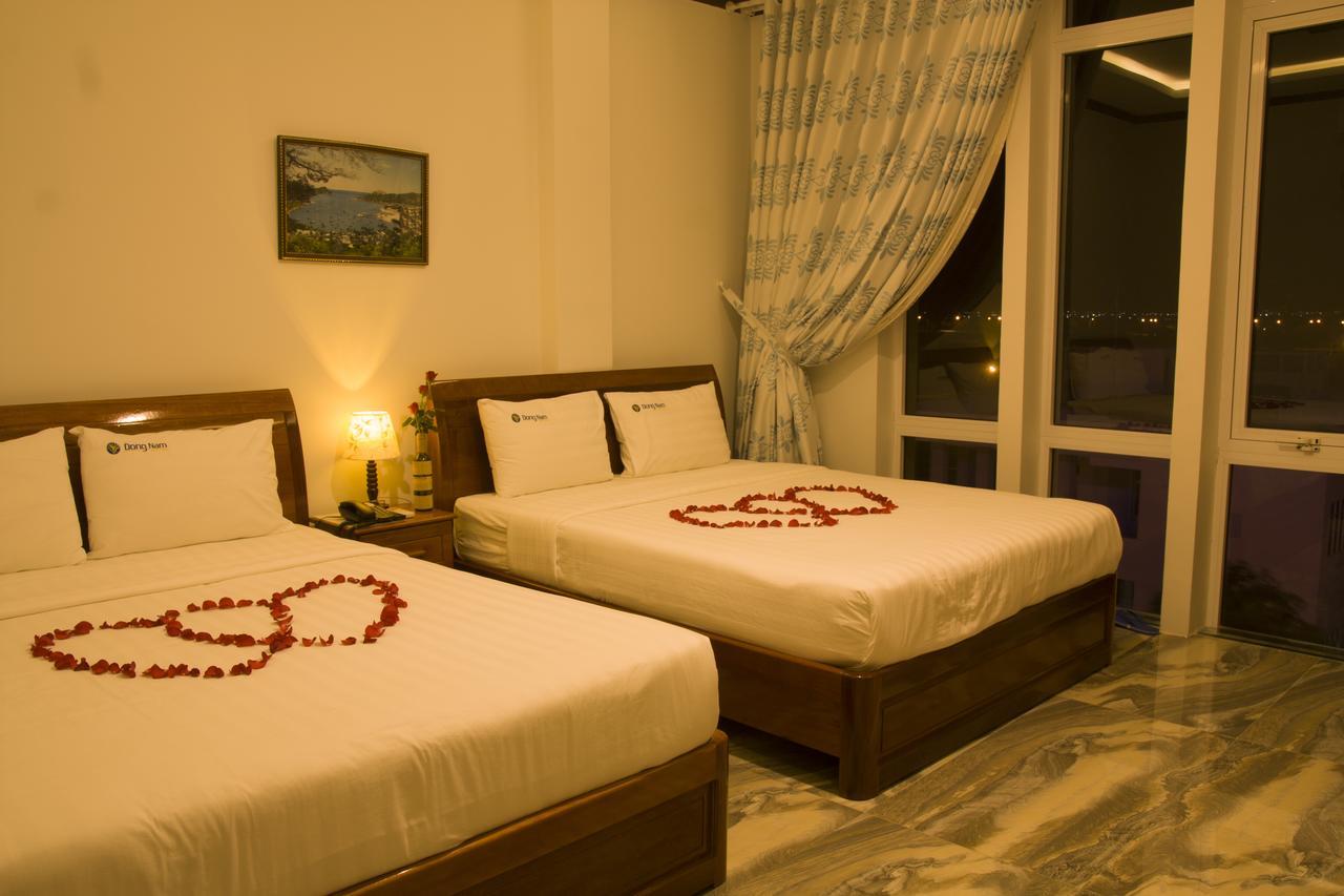 Dong Nam Hotel Фанранг Экстерьер фото