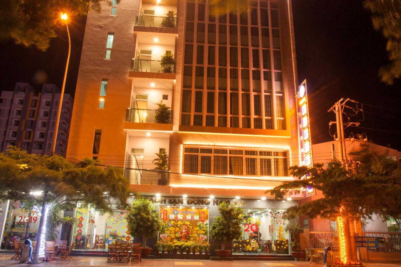 Dong Nam Hotel Фанранг Экстерьер фото