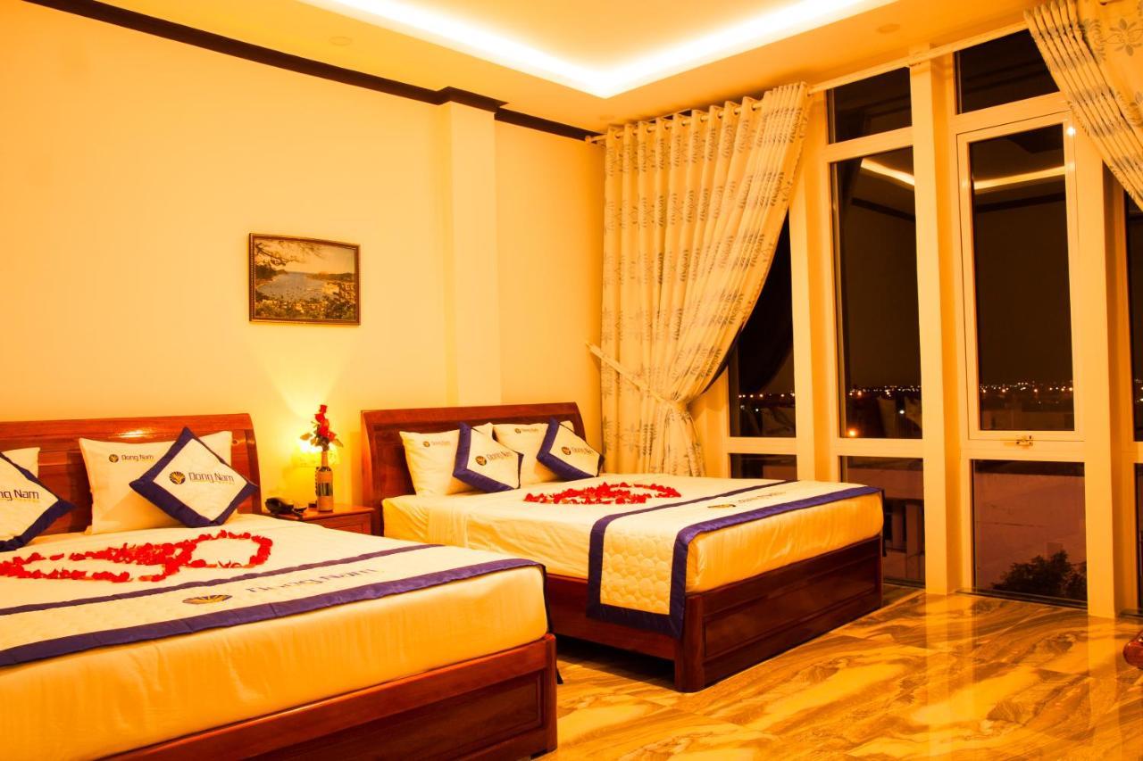 Dong Nam Hotel Фанранг Экстерьер фото