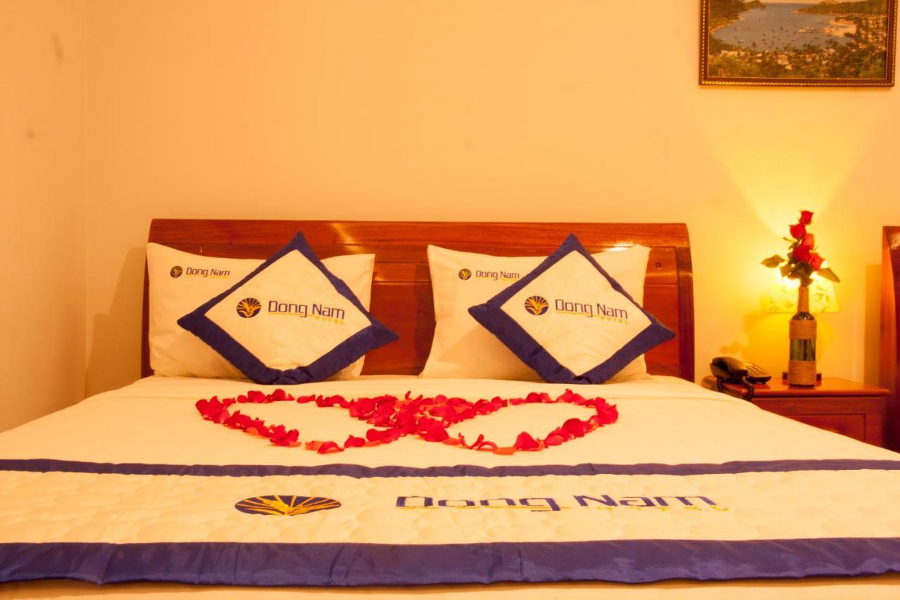Dong Nam Hotel Фанранг Экстерьер фото