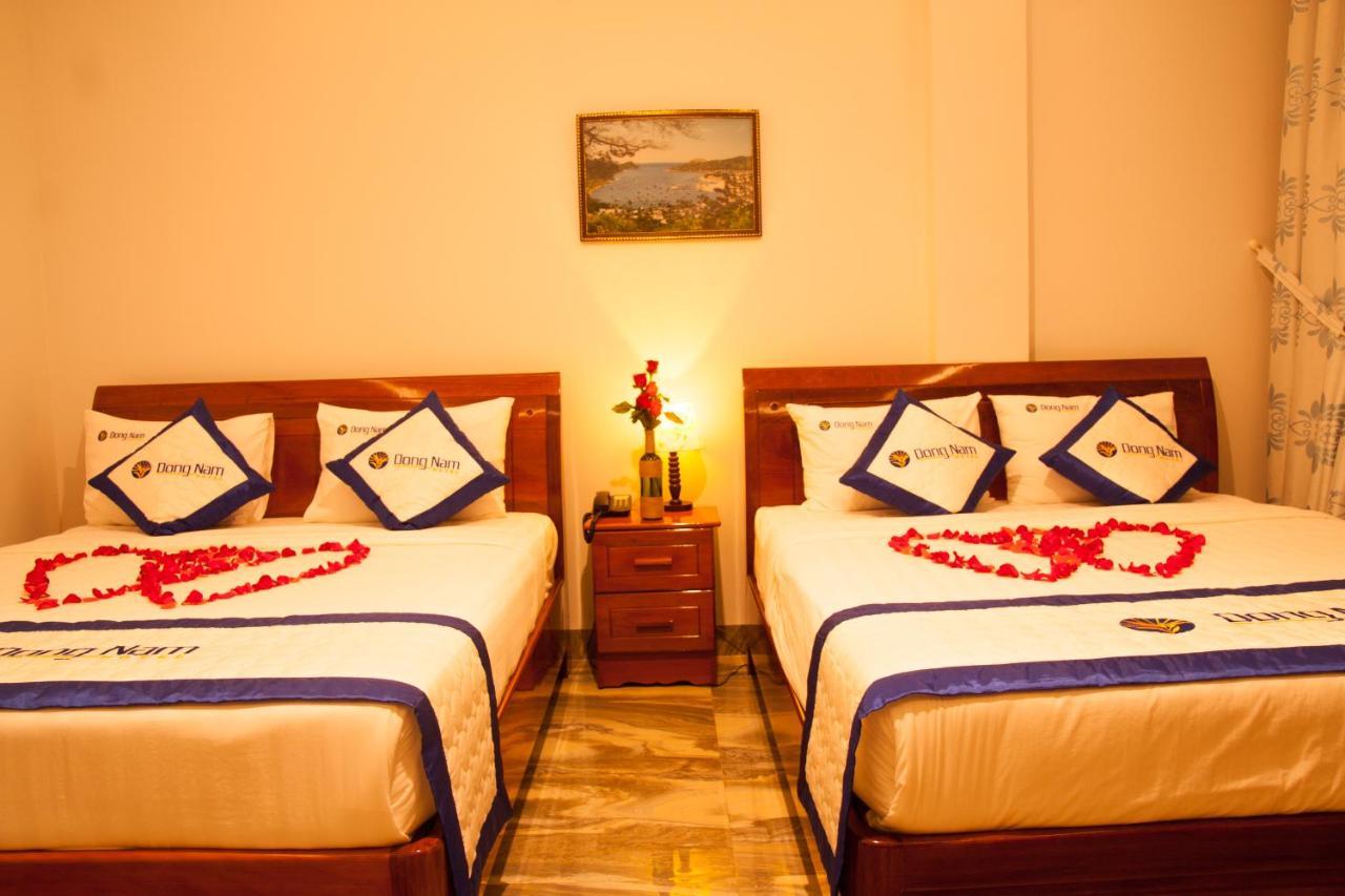 Dong Nam Hotel Фанранг Экстерьер фото